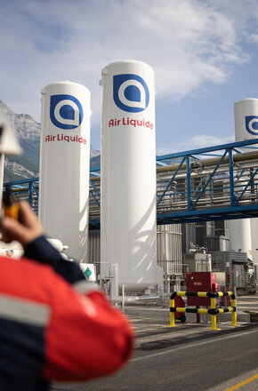 Air Liquide Crolles